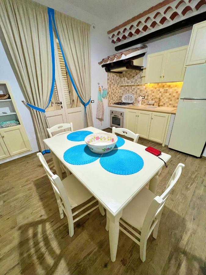 Sa Domo De Tzia Elene Apartment Irgoli Bagian luar foto