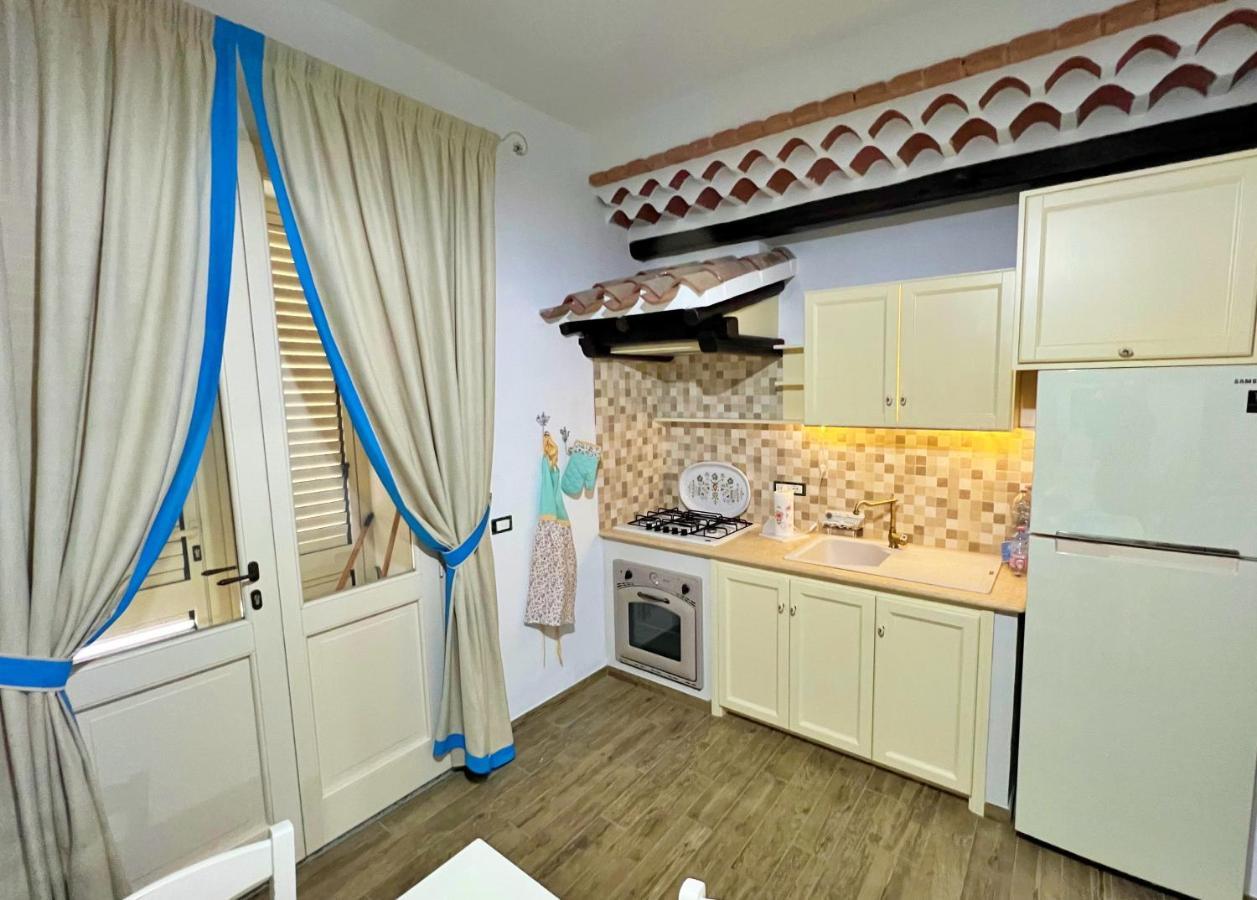 Sa Domo De Tzia Elene Apartment Irgoli Bagian luar foto