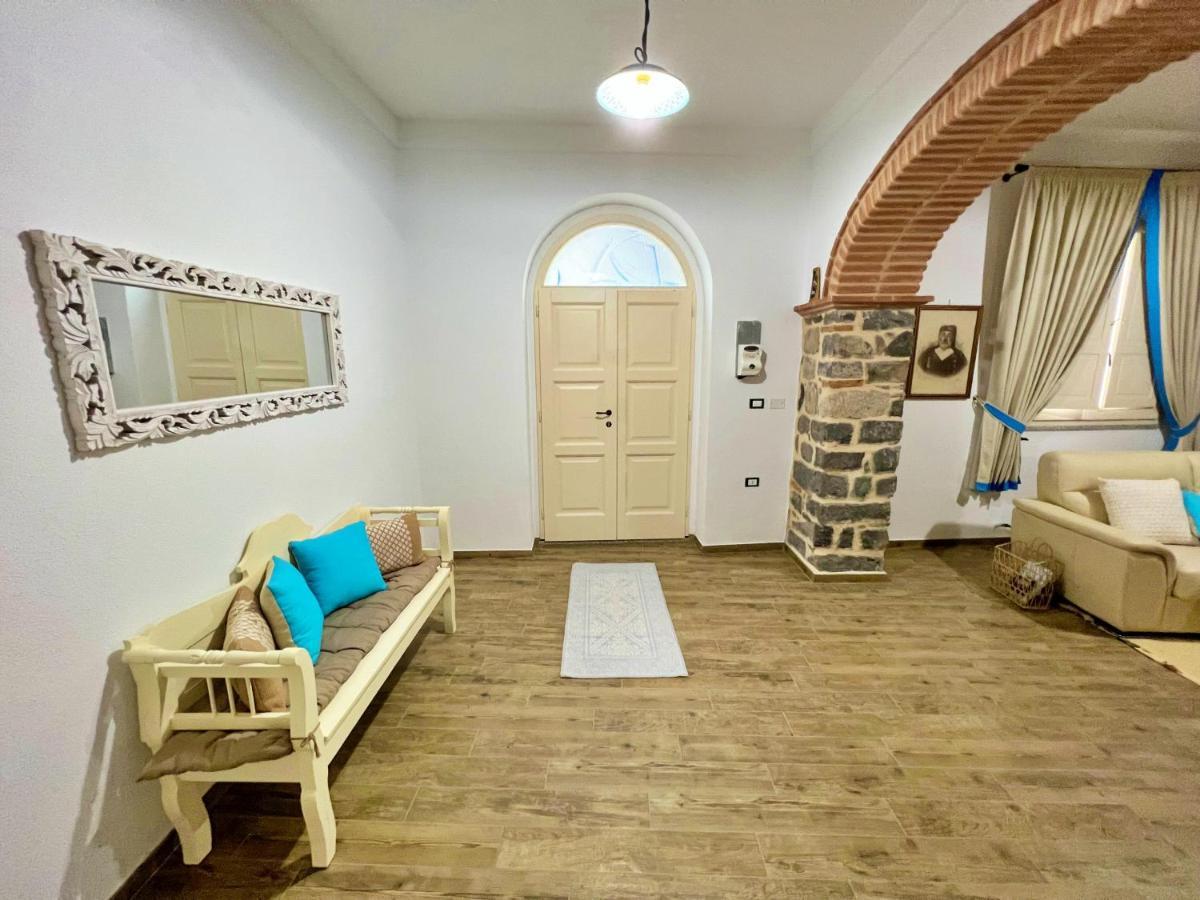 Sa Domo De Tzia Elene Apartment Irgoli Bagian luar foto