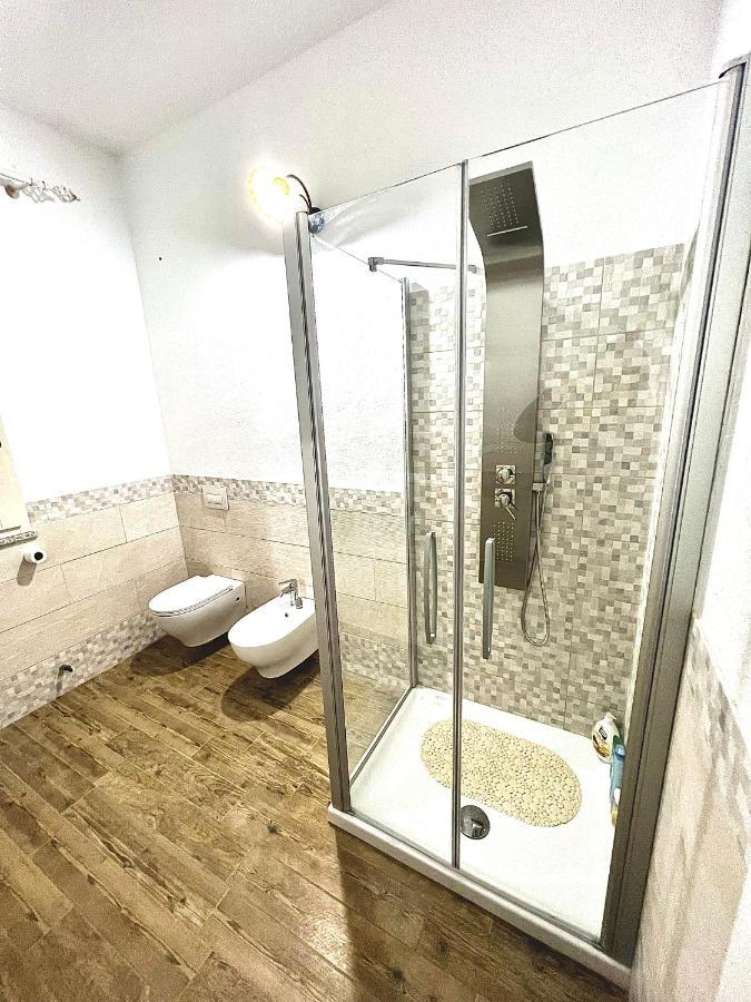 Sa Domo De Tzia Elene Apartment Irgoli Bagian luar foto